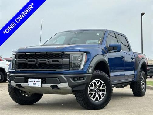 2022 Ford F-150 Raptor