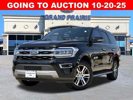 2023 Ford Expedition Limited