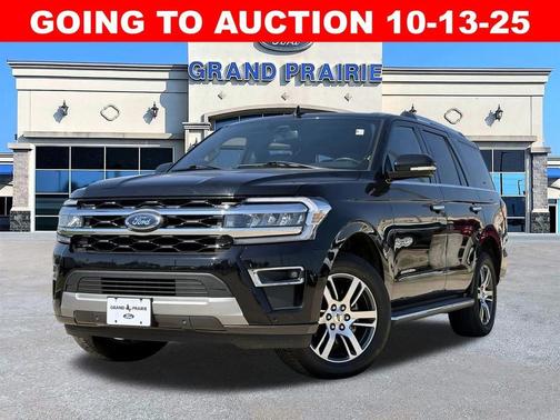 2023 Ford Expedition Limited