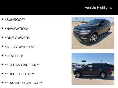 2023 Ford Expedition Limited