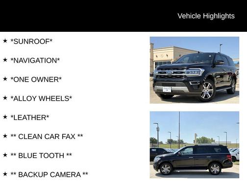 2023 Ford Expedition Limited
