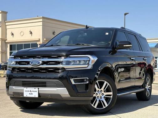 2023 Ford Expedition Limited