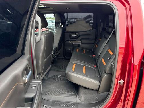 Red Quartz Tintcoat 2020 GMC Sierra 1500 AT4