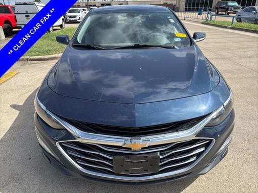 2019 Chevrolet Malibu LT