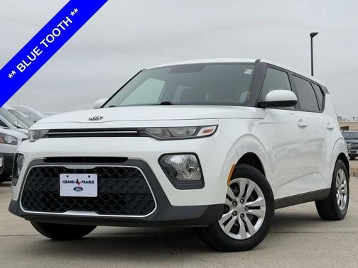 2020 Kia Soul LX