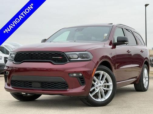 2023 Dodge Durango GT Plus