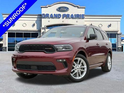 2023 Dodge Durango GT Plus