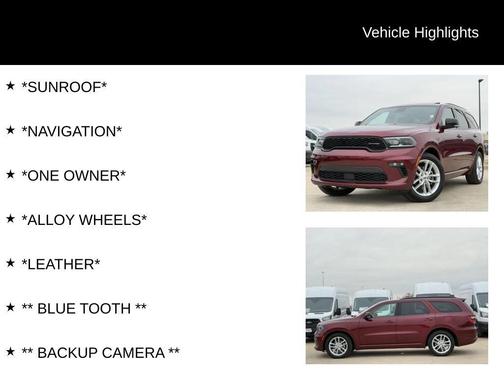 2023 Dodge Durango GT Plus