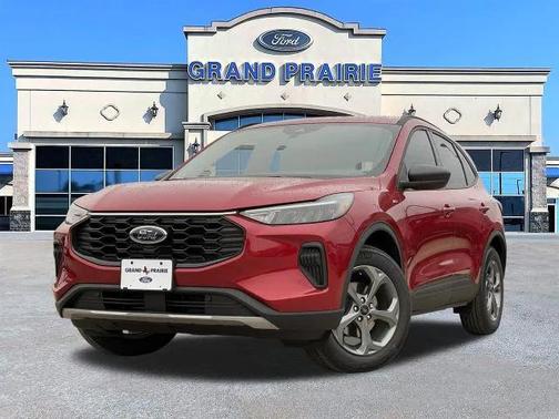 2026 Ford Escape ST-Line