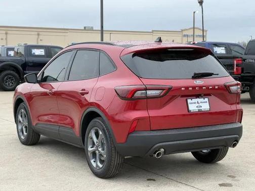 2026 Ford Escape ST-Line