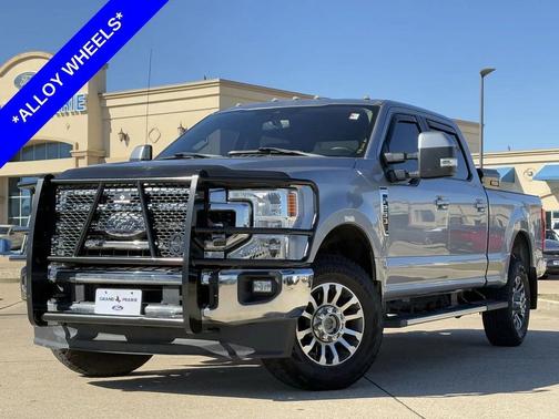 2020 Ford F-250 Lariat