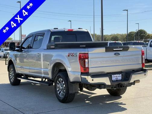 2020 Ford F-250 Lariat
