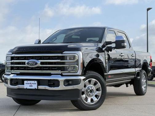 2025 Ford F-350 King Ranch