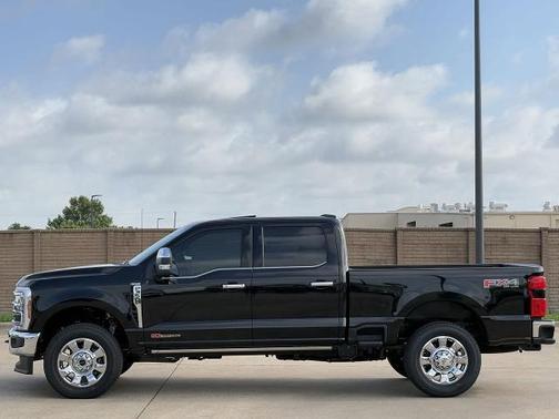 2025 Ford F-350 King Ranch