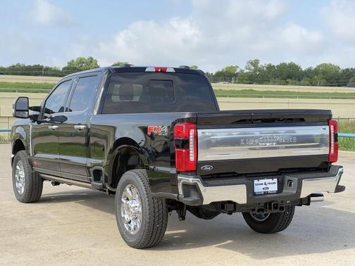 2025 Ford F-350 King Ranch
