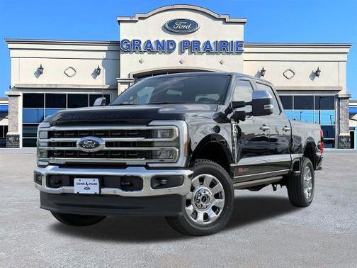 2025 Ford F-350 King Ranch