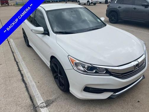2017 Honda Accord Sport SE