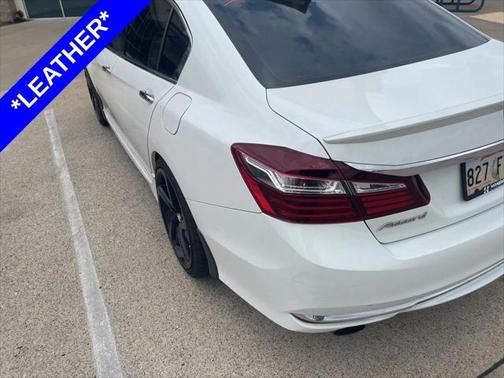 2017 Honda Accord Sport SE