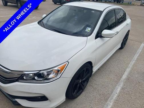 2017 Honda Accord Sport SE