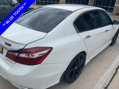 2017 Honda Accord Sport SE