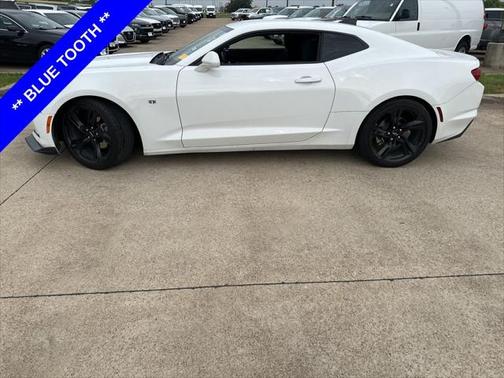 2021 Chevrolet Camaro 1LT
