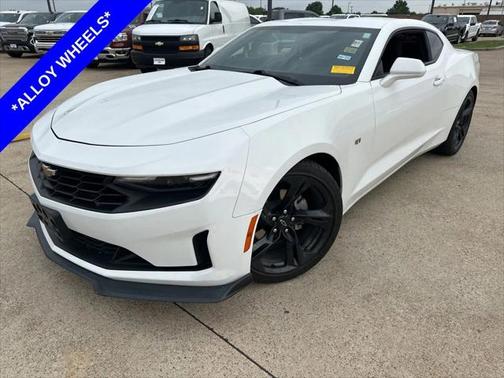 2021 Chevrolet Camaro 1LT