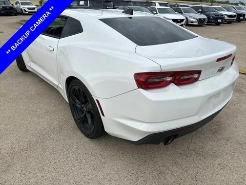2021 Chevrolet Camaro 1LT