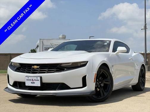 2021 Chevrolet Camaro 1LT