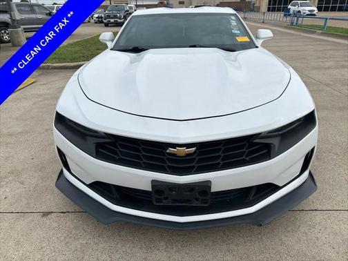 2021 Chevrolet Camaro 1LT