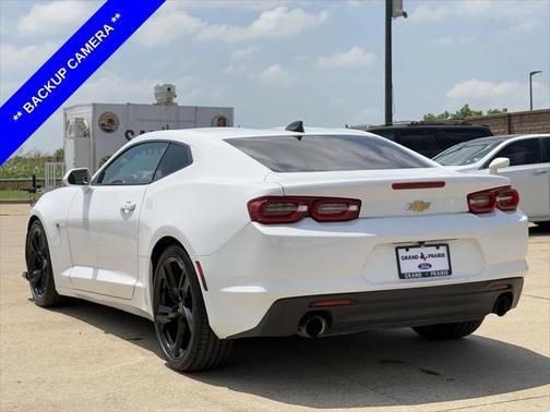 2021 Chevrolet Camaro 1LT
