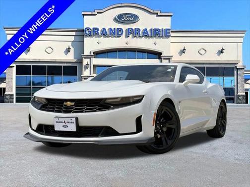 2021 Chevrolet Camaro 1LT