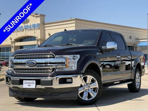 2020 Ford F-150 Lariat