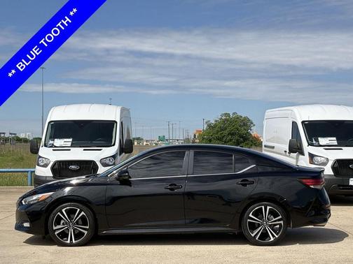 2022 Nissan Sentra SR