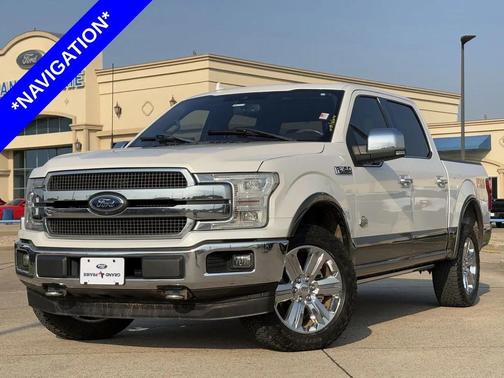 2019 Ford F-150 King Ranch