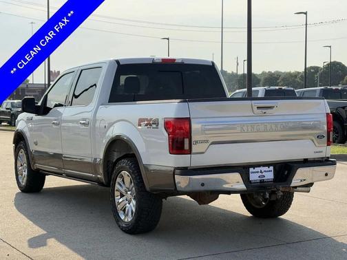 2019 Ford F-150 King Ranch