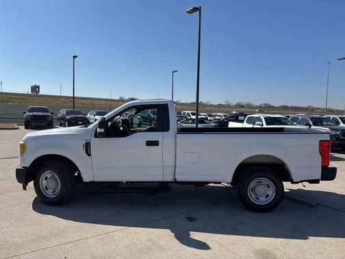 2017 Ford F-250 XL
