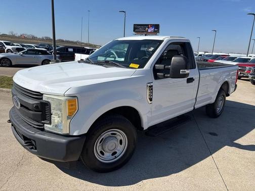 2017 Ford F-250 XL