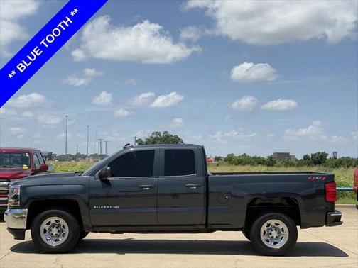 2018 Chevrolet Silverado 1500 LS