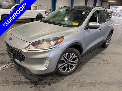 2022 Ford Escape SEL