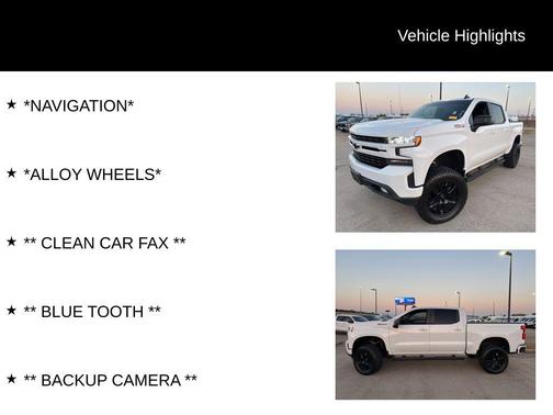 2021 Chevrolet Silverado 1500 RST