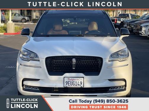 2023 Lincoln Aviator BLACK LABEL