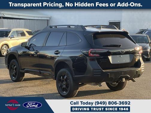 2022 Subaru Outback WILDERNESS