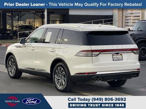 2023 Lincoln Aviator Standard RWD