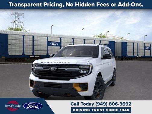 2026 Ford Expedition Tremor