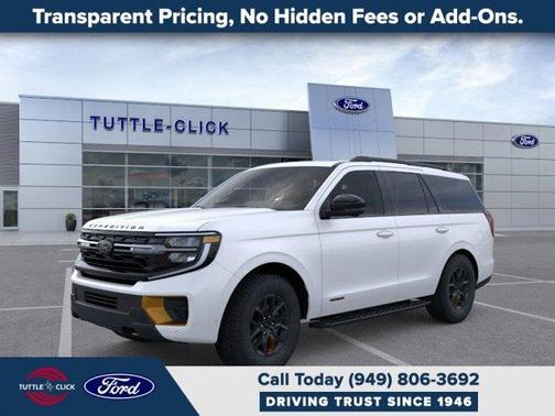 2026 Ford Expedition Tremor