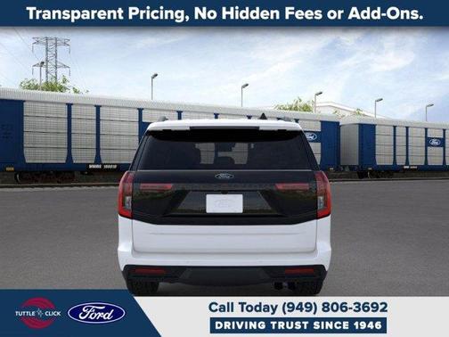 2026 Ford Expedition Tremor