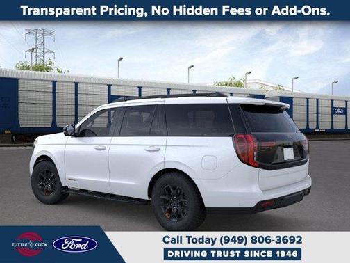 2026 Ford Expedition Tremor