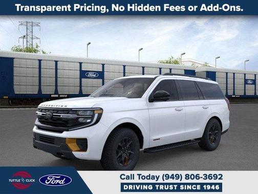 2026 Ford Expedition Tremor