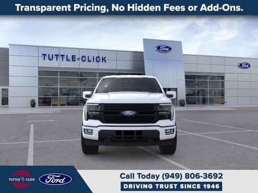 2026 Ford F-150 Platinum