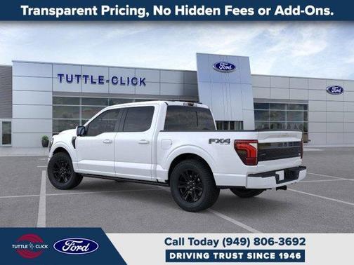 2026 Ford F-150 Platinum